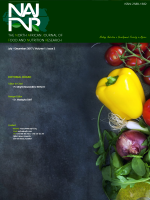 Vol. 1 No. 2 (2017): July - December:  2017