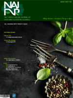 Vol. 3 No. 6 (2019): July - December:  2019