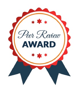 Reviewer Credits Award