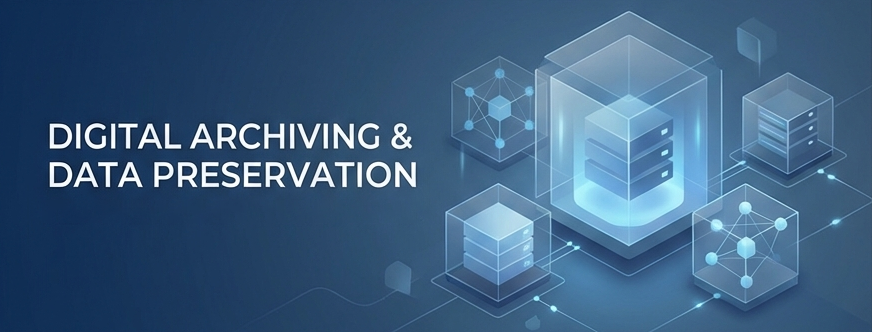 Archiving and Repository Policy