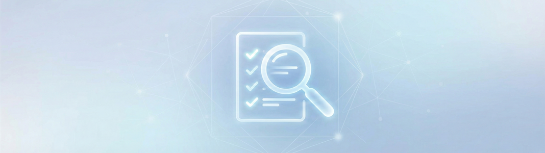 Criteria for Publication Banner