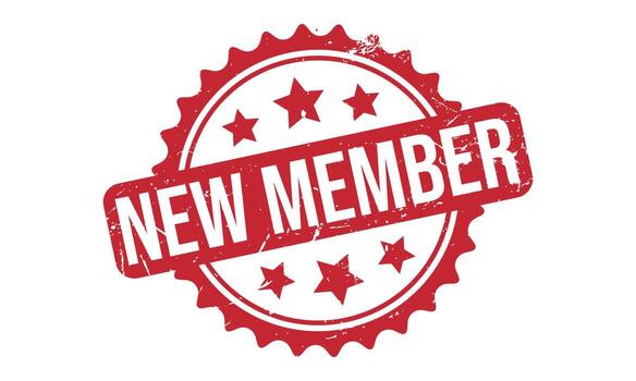 New member icon